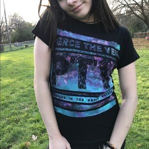 pierce the veil tshirt